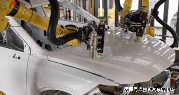 3M與通用汽車聯(lián)手<strong></p>
<p>汽車凹陷修復</strong>，自動化漆面修復技術引領汽車制造新革命！:汽車凹陷修復